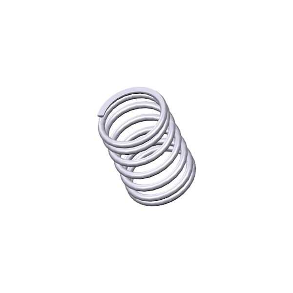 Approved Vendor Compression Spring, O= .906, L= 1.22, W= .085 G709966109 - main